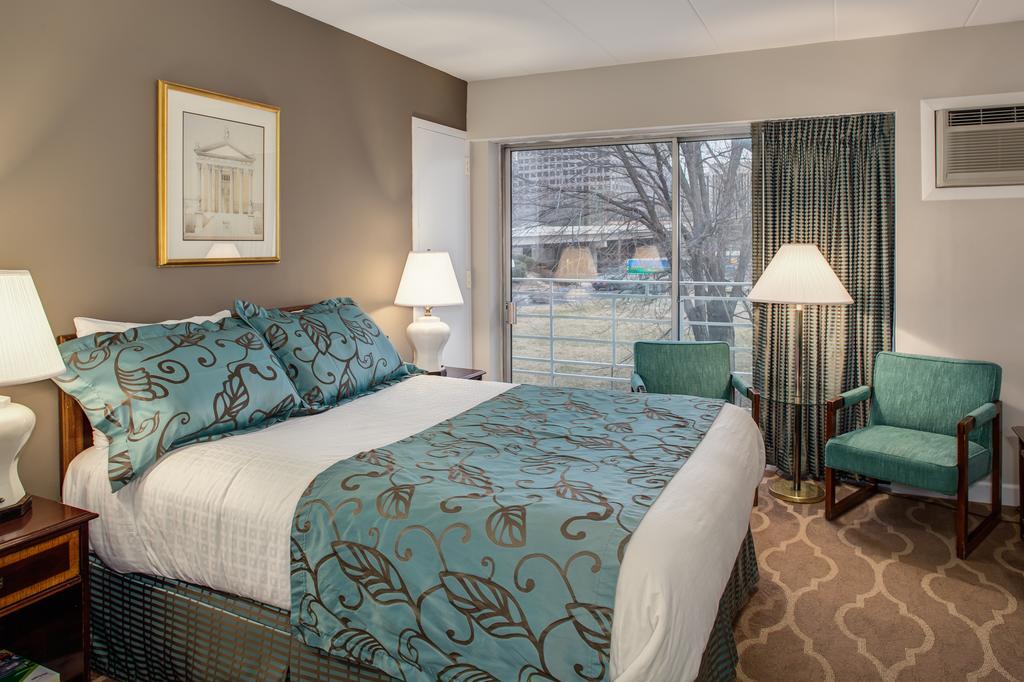 Americana Hotel Arlington Ruang foto