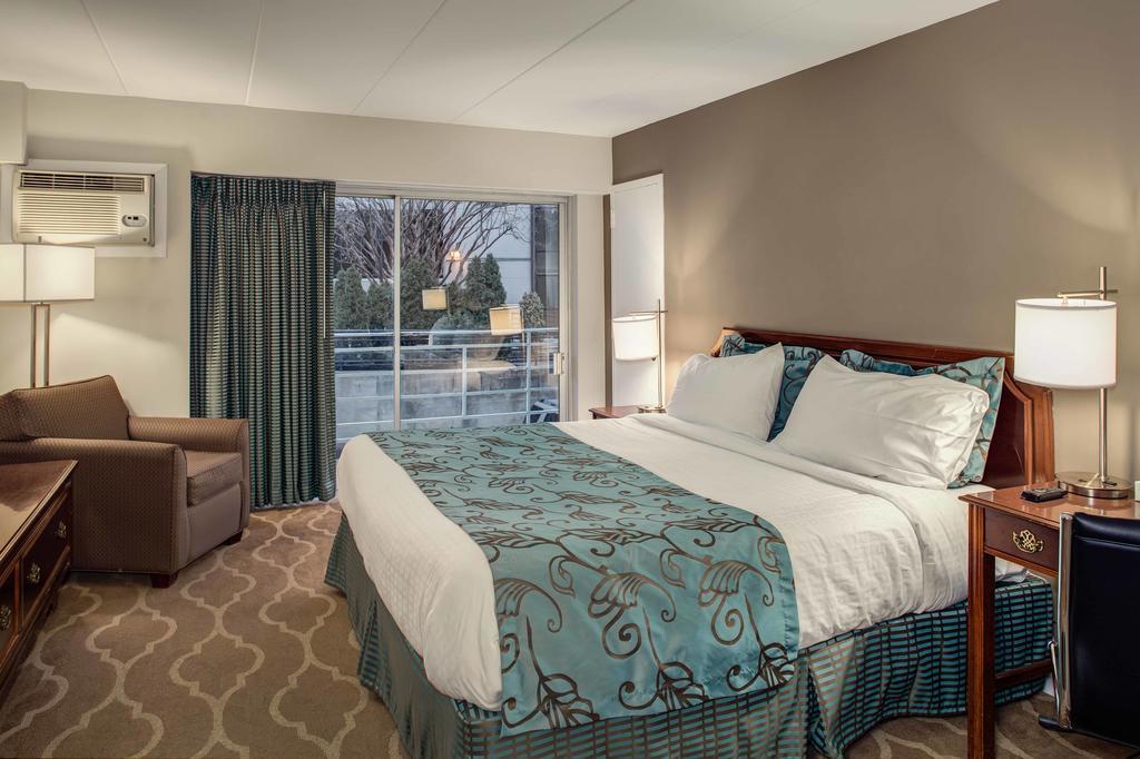Americana Hotel Arlington Ruang foto