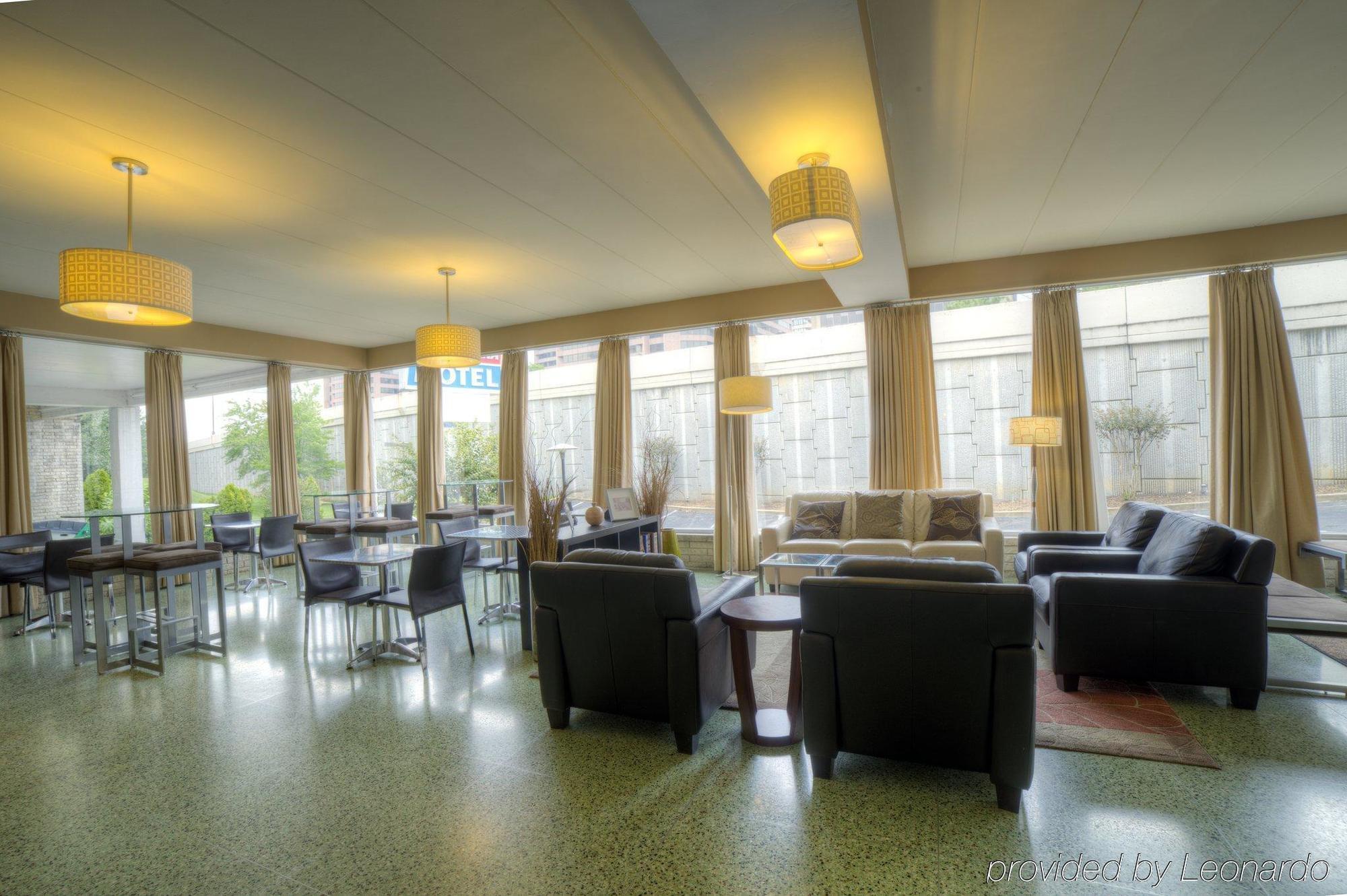 Americana Hotel Arlington Bagian luar foto