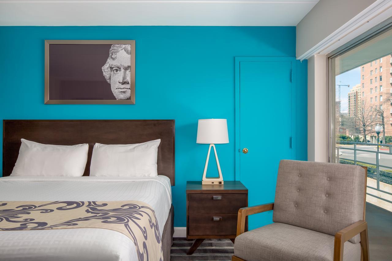 Americana Hotel Arlington Bagian luar foto