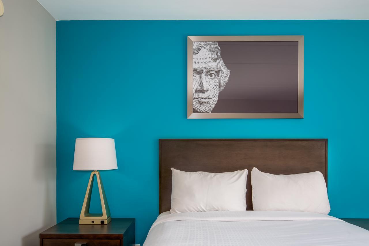Americana Hotel Arlington Bagian luar foto