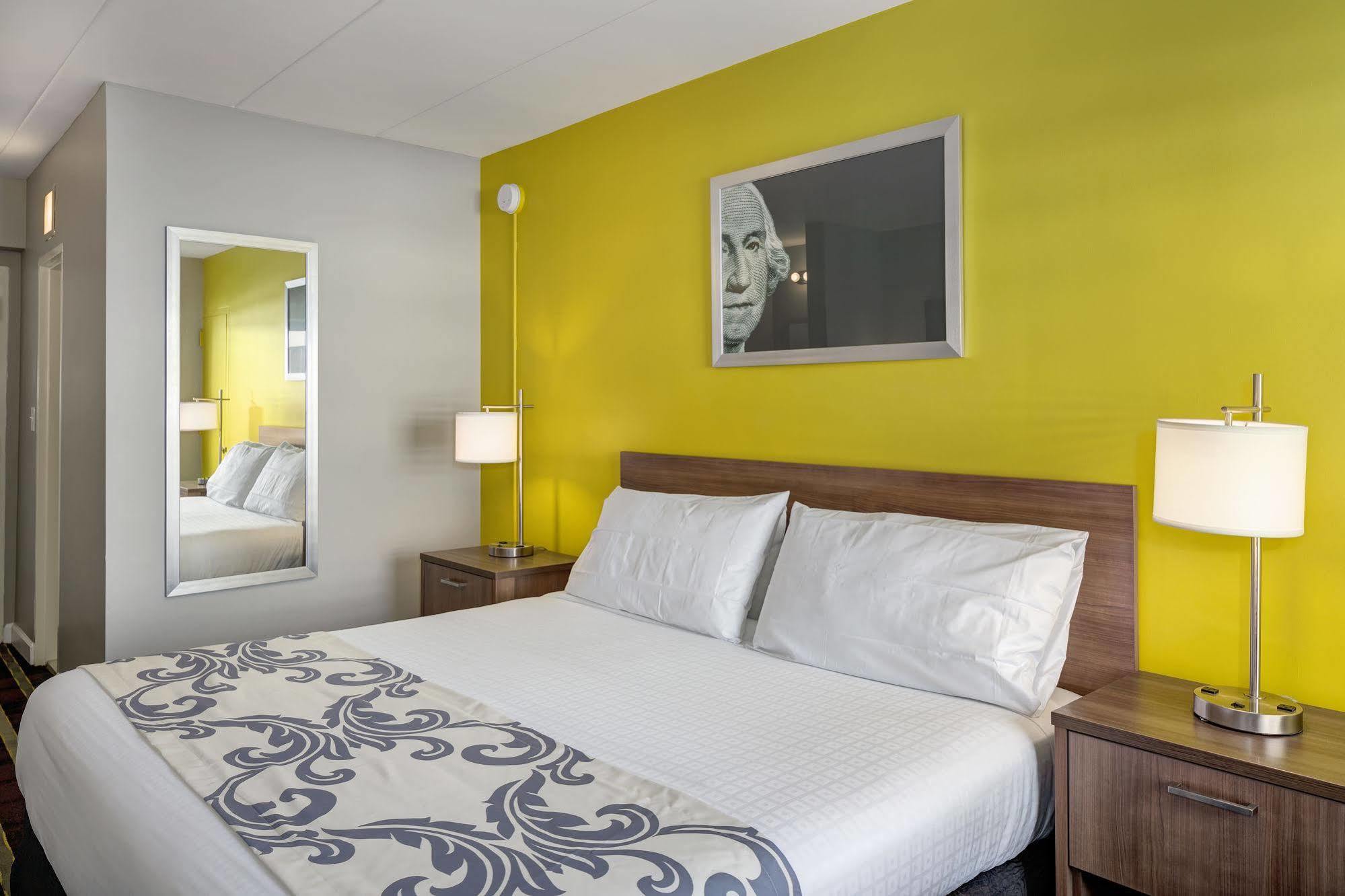 Americana Hotel Arlington Bagian luar foto