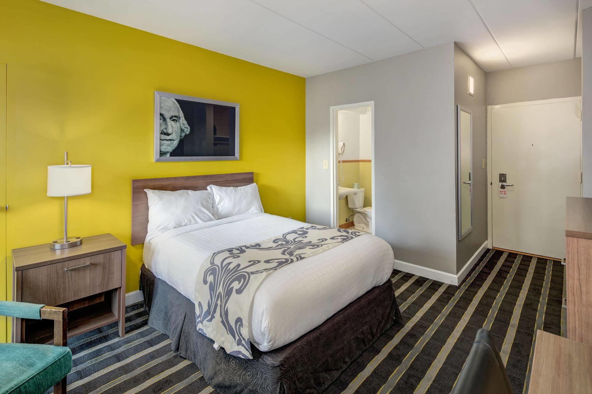 Americana Hotel Arlington Bagian luar foto