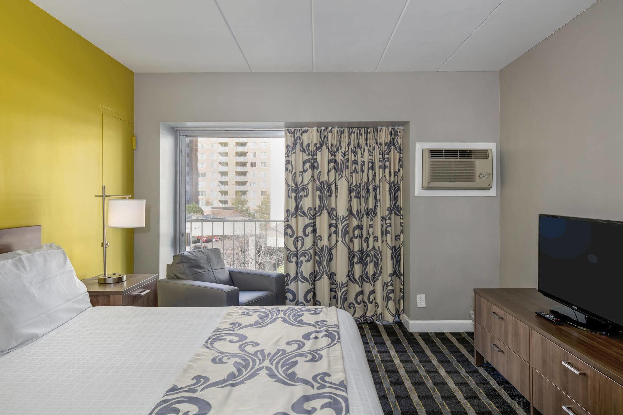 Americana Hotel Arlington Bagian luar foto