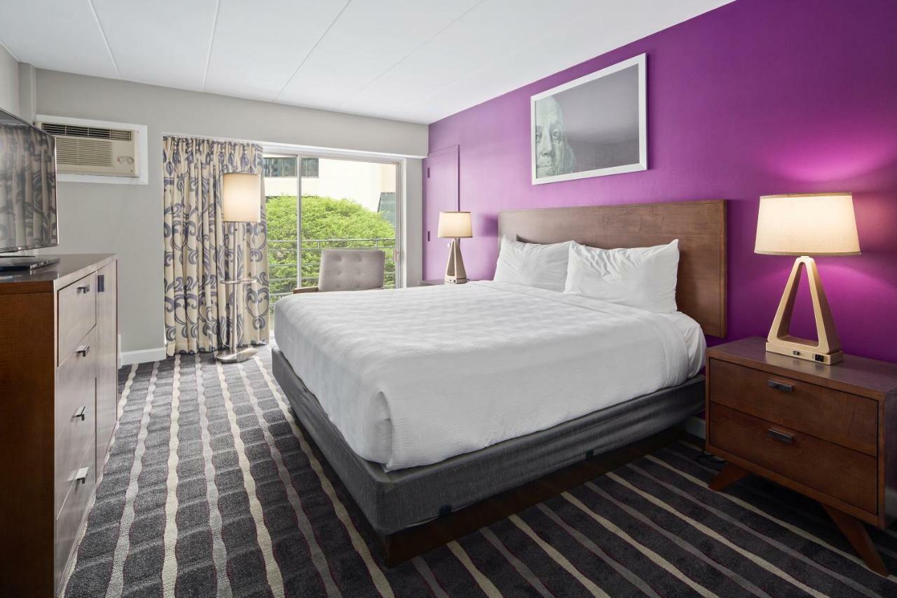 Americana Hotel Arlington Bagian luar foto