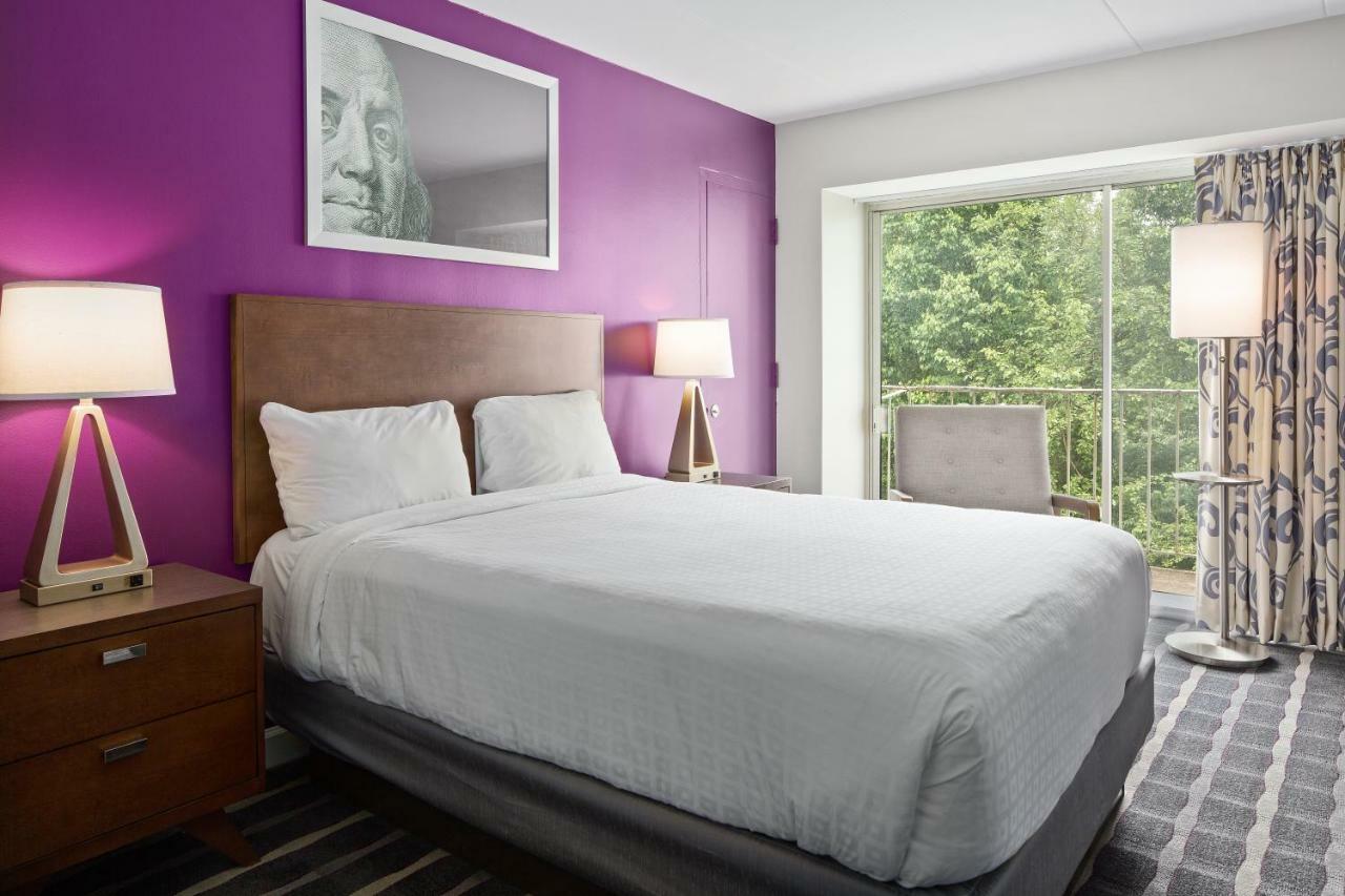Americana Hotel Arlington Bagian luar foto