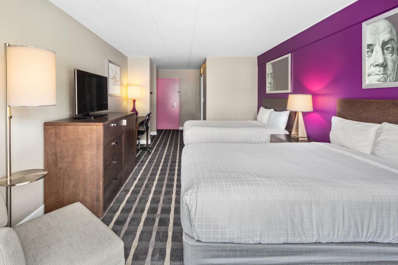 Americana Hotel Arlington Bagian luar foto