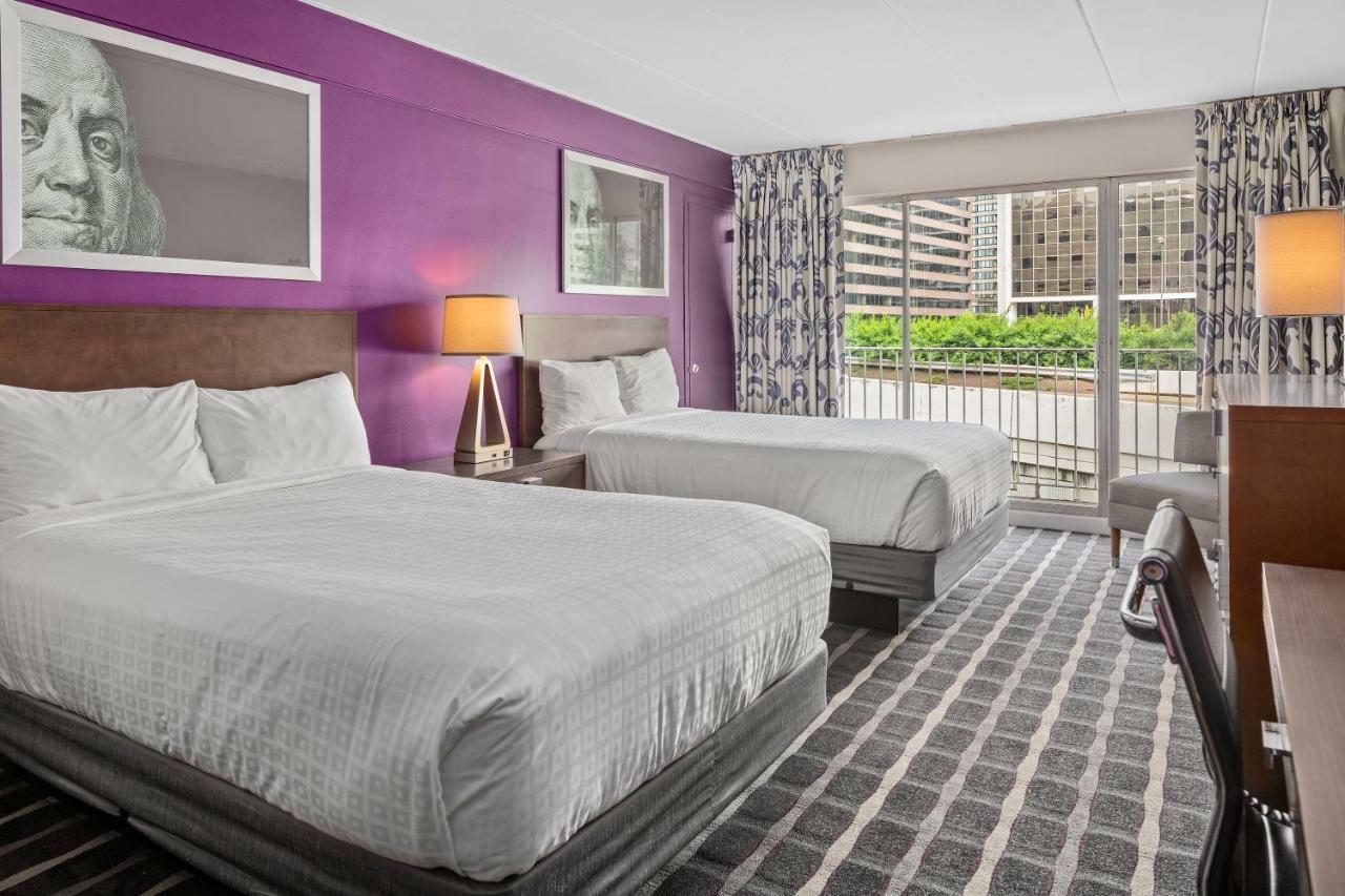 Americana Hotel Arlington Bagian luar foto