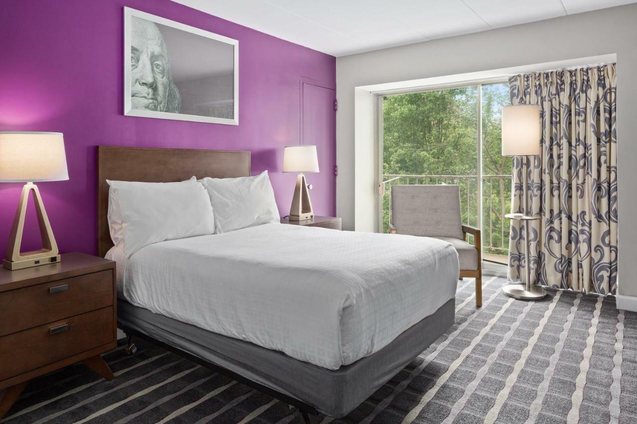 Americana Hotel Arlington Bagian luar foto